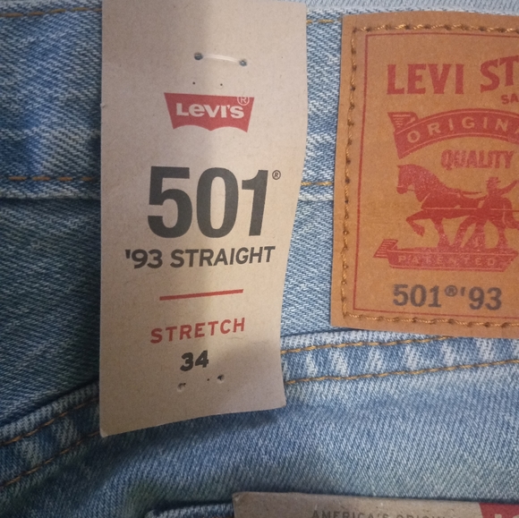 Womens Levi's - Picture 6 of 8